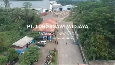 Pabrik Asri Di Batang Shm Full Furnished Strategis Siap Huni Jn