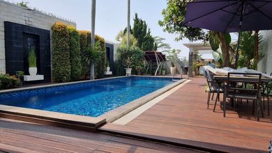 For Sale rumah Mewah di Banyumanik, Semarang - LT 687m²