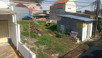 Dijual Tanah Eksklusif di Semarang Utara, Semarang, LT 212m²