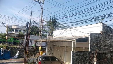 For Sale Tanah Eksklusif di Semarang Utara, Semarang, LT 220m²