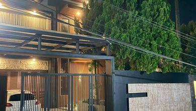 Penawaran Langka, rumah Prestisius di Banyumanik, Semarang, LB 530m²