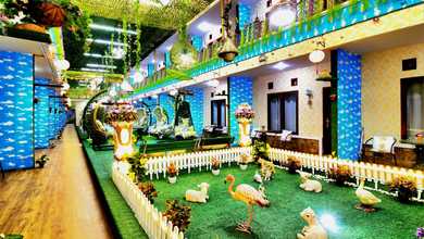 HOTEL 52 Kamar Di daerah Buah Batu Bandung