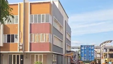 Cocok untuk Gudang Bisnis Anda Kavling Pergudangan Laksana Business Park Tahap 1