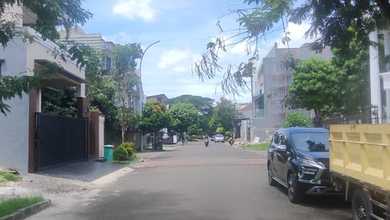 Dijual Tanah Eksklusif di BSD Anggrek Loka, Tangerang, LT 216m²
