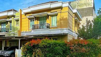 Rumah Elegan di Summarecon Tangerang, Tangerang, 4 Kamar Tidur, LT 223m²