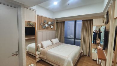 Kesempatan Emas Apartemen Mewah di Kemayoran, Jakarta Pusat, 2 KT