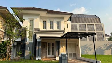 Dijual rumah Eksklusif di Alam Sutera, Tangerang - LT 200m²