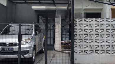 Rumah Siap Huni di Kawasan Pamulang, Tangerang Selatan, LT 96m²