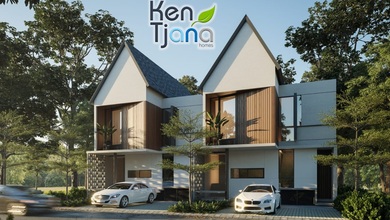 Rumah Idaman di Pesanggrahan, Jakarta Selatan, 3 KT, Harga 2 Miliar