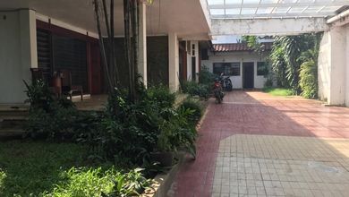 Rumah Sewa Nyaman Lokasi Pancoran, Jakarta Selatan, LB 400m²
