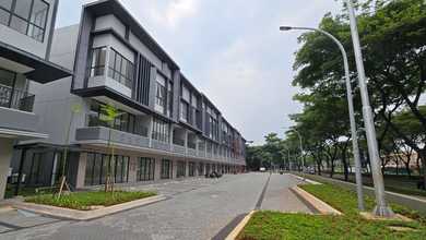 Dijual Ruko di Greenwich Business Park, BSD