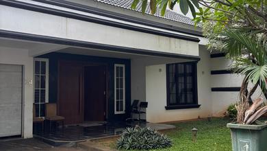 Hunian Prestisius di Kawasan Cilandak, Jakarta Selatan, LB 500m², Harga 20 Miliar