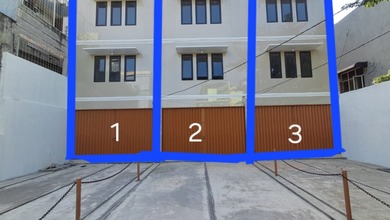 Ruko Baru 3 Lantai Ready 3 Unit Lokasi Strategis Mampang Prapatan Raya Jakarta Selatan 