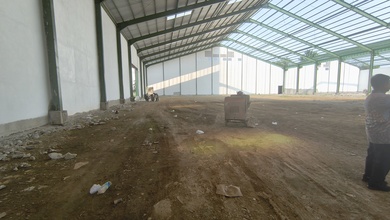 Disewakan Gudang LT 7000 m2 di Tangerang Kota