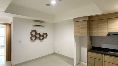 Jual Apartemen Strategis di Kemayoran, Jakarta Pusat, Luas 49m²