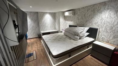 Dijual Apartemen Nyaman di Alam Sutera, Tangerang, Luas 81m²