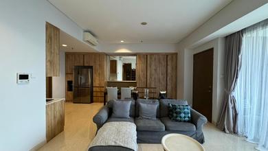 Disewakan Apartemen Murah di Gandaria, Jakarta Selatan, LB 146m²