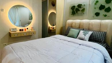Sewa Apartemen Terjangkau di Thamrin, Jakarta Pusat, LB 58m²