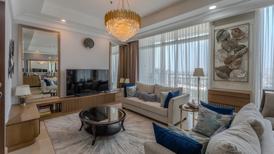 Sewa Apartemen Murah di Pakubuwono, Jakarta Selatan, 2 KT