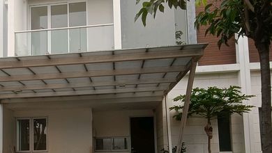 Rumah Sewa Nyaman Lokasi Metland Puri, Jakarta Barat, LB 112m²