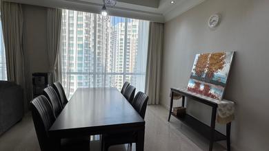 Apartemen Praktis di Pakubuwono, Jakarta Selatan, Harga Murah 39 Juta /bulan