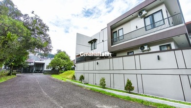 For Sale rumah Mewah di Bogor Nirwana Residence, Bogor - LT 205m²