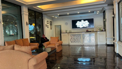 DIJUAL  HOTEL Mewah & BILLIARD Berlokasi Dijalan Padjajaran Bogor