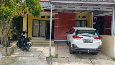 Rumah Siap Pakai di Kawasan Sawangan, Depok, LT 120m²