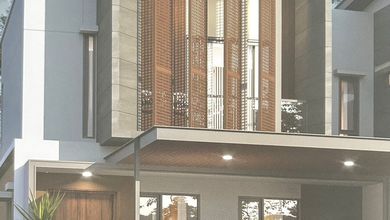 Rumah Mewah di Kawasan Sentul City, Bogor, LB 127m², Harga 3,63 Miliar