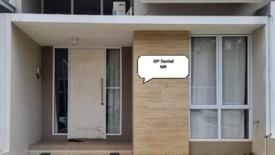 Jual Rumah Strategis di Cileungsi, Bogor - LT 72m²