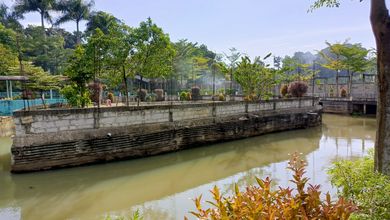 Tanah Elit Dijual di Tajur Halang, Bogor, Harga 101 Triliun