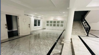 Sewa Rumah Siap Huni di Kebayoran Lama, Jakarta Selatan, LT 600m²