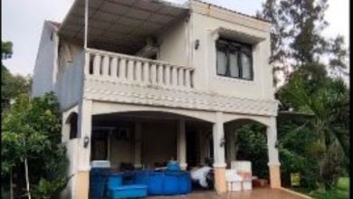 Jual Rumah Nyaman di Legenda Wisata, Bogor - LT 198m²