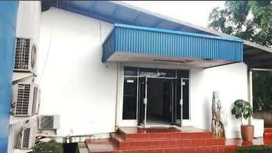 DIJUAL CEPAT TANAH DAN PABRIK SIAP HUNI BERLOKASI STRATEGIS