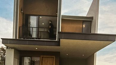 Rumah Area Premium Sentul City, Bogor - Harga Menarik 2,8 Miliar