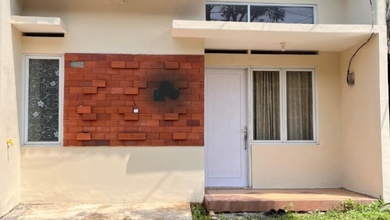 Rumah Siap Huni di Kawasan Cileungsi, Bogor, LT 69m²