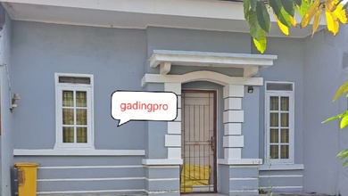 Hunian Favorit di Sentul City, Bogor, 3 KT, Harga 750 Juta