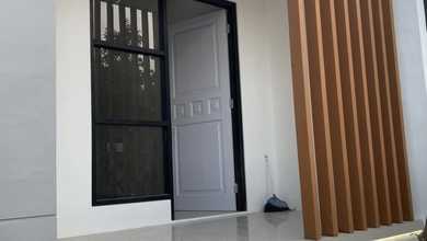 Rumah Siap Pakai di Kawasan Kota Wisata, Bogor, LT 90m²