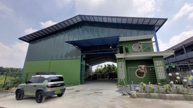 Gudang Strategis di Citeureup – Siap Disewakan 