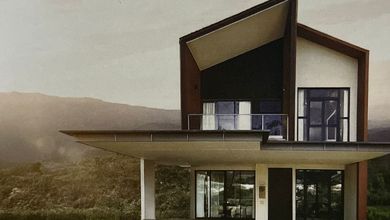 Rumah Area Luxury Sentul City, Bogor - Harga Terbaik 4,2 Miliar