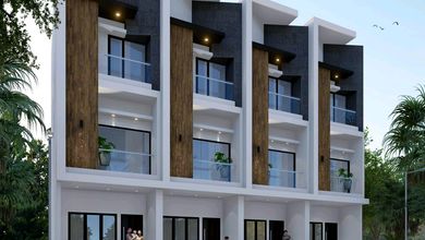 For Sale rumah Mewah di Jelambar, Jakarta Barat - LT 60m²