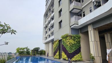 Promo Apartemen Siap Huni di Tangerang Kota, Tangerang, 2 KT