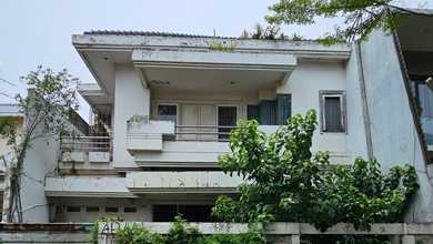 Rumah Area Premium Kebon Jeruk, Jakarta Barat - Harga Menarik 3,5 Miliar