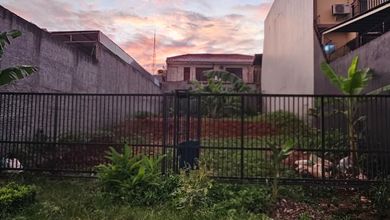 Dijual Tanah Premium di Meruya, Jakarta Barat, LT 250m²