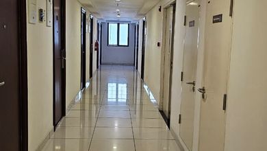 Jual Cepat Apartemen Murah di BSD, Tangerang Selatan, LT 20m²