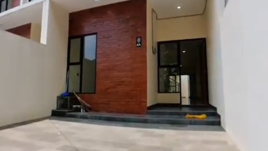 Promo Rumah di Puri Indah, Jakarta Barat, LB 150m², Harga 2,2 Miliar