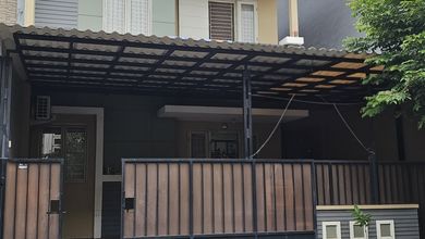 Rumah Area Luxury Puri Media, Jakarta Barat - Harga Menarik 4,3 Miliar