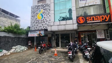 Dijual Ruko Strategis Di Pinggir Jalan Raya Di Kebayoran Baru