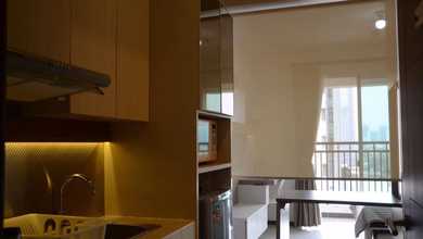 Apartemen Sederhana Harga Murah, Lokasi Thamrin, Jakarta Pusat