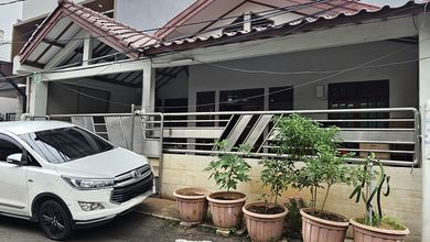 Rumah Sewa Nyaman Lokasi Meruya, Jakarta Barat, LB 1m²